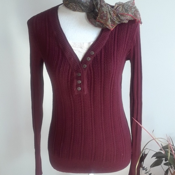 Sonoma Sweaters - 📥🍁Cute V_neck Sweater